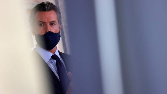 California Gov. Newsom accosted by man who was arrested and charged with assault