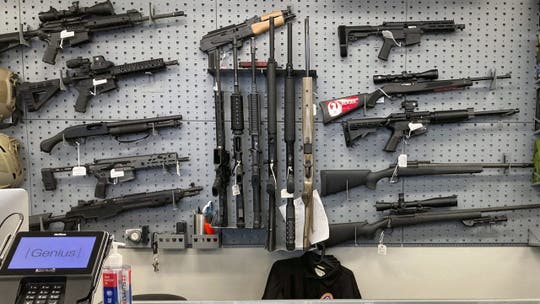 20 GOP states push back against Biden gun regulations