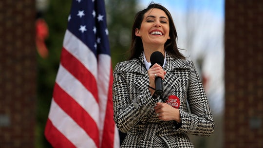 Anna Paulina Luna kicks off Fourth of July weekend with message for the LIBS, 'Back it up, Terry' & fireworks