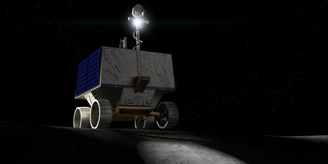 NASA’s Volatiles Investigating Polar Exploration Rover, or VIPER, is a mobile robot that will go to the South Pole of the moon to get a close-up view of the location and concentration of water ice that could eventually be harvested to sustain human exploration on the moon, Mars — and beyond. VIPER represents the first resource mapping mission on another celestial body. 