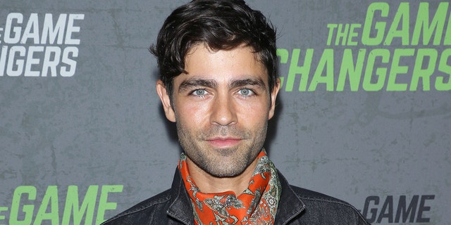Adrian Grenier relocated to a farm outside of Austin, Texas, during the coronavirus pandemic.