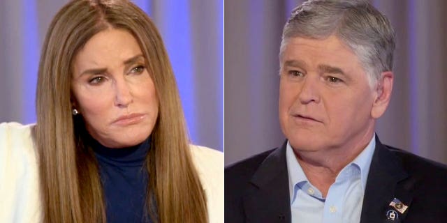 Caitlyn Jenner tells Hannity she’s ready to replace Newsom as California governor Caitlyn Jenner tells Hannity she’s ready to replace Newsom as California governor