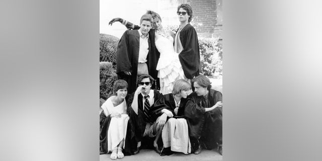 Andrew McCarthy was a member of the Brat Pack — a group of young actors including Molly Ringwald and Judd Nelson who dominated movies in the 1980’s and set cultural trends.