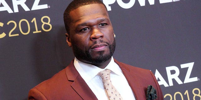 50 Cent said he now lives in Houston, Texas. (Photo by JC Olivera/Getty Images)