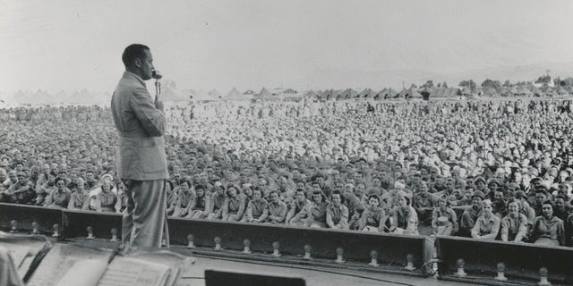 When it comes to entertaining our troops, many celebrities have followed in Bob Hope's footsteps and continue to keep his legacy alive.