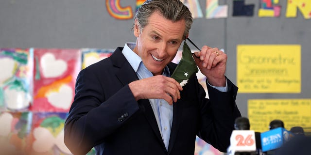 Companies Lobbying Gavin Newsom Helped Pay His Wife S Salary Report Finds Fox News Companies Lobbying Gavin Newsom Helped Pay His Wife S Salary Report Finds Fox News