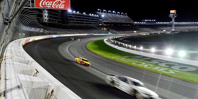 nascar coca cola 600 start time