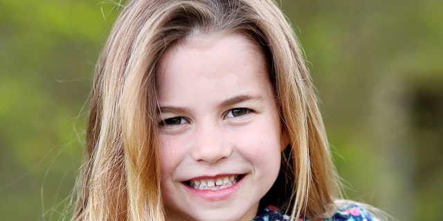 Princess Charlotte of Wales is the second child of Prince William and Princess Kate. She is third in line to the throne.