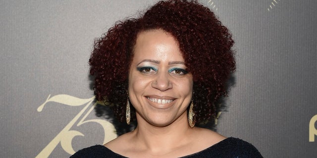 In this May 21, 2016, file photo, Nikole Hannah-Jones attends the 75th Annual Peabody Awards Ceremony at Cipriani Wall Street in New York. (Photo by Evan Agostini/Invision/AP, File)