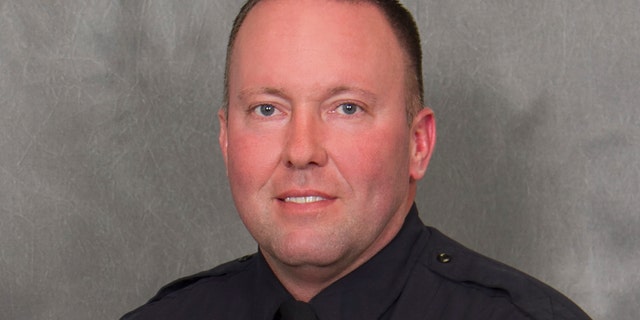 Officer Christopher Oberheim