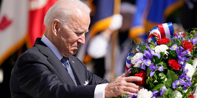 Biden On Memorial Day Asks Americans To Remember Sacrifice Valor And Humanity Of Fallen 3237