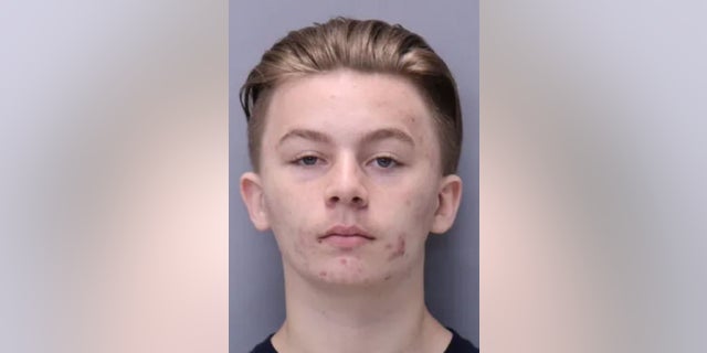 Aiden Fucci, 14, is charged with the murder of a 13-year-old Florida girl. A judge ordered him held without bail Friday.