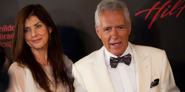 Alex Trebek's wife, Jean, opened up for the first time about his death.