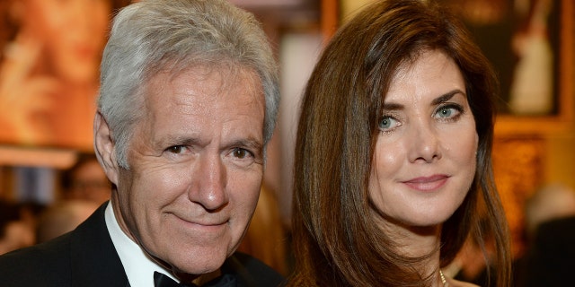 Alex Trebek's wife, Jean, explained why he wanted to continue hosting 'Jeopardy!' amid his cancer battle.