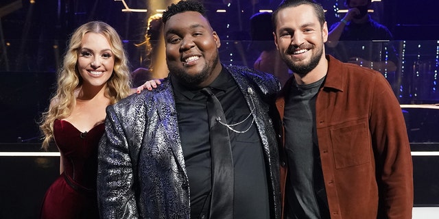 ‘American Idol’ concluded by announcing a winner among its top 3 in a two-hour finale. 