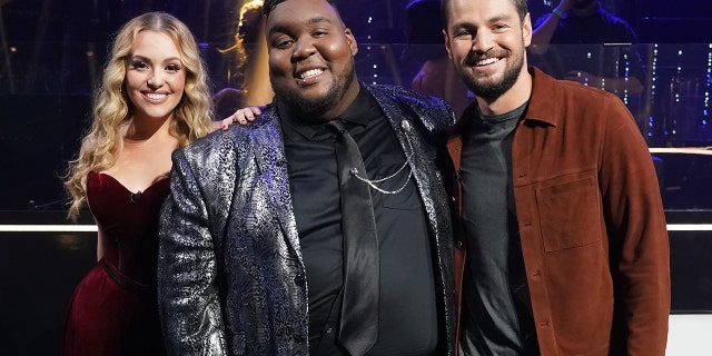 ‘American Idol’ concluded by announcing a winner among its top 3 in a two-hour finale. 