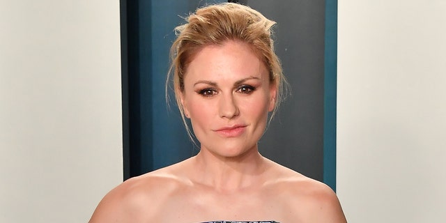Anna Paquin Slams Critic Who Said Bisexual Actress Is ‘conventionally