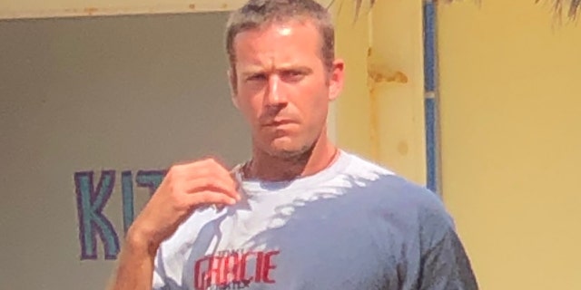 Armie Hammer was seen out-and-about in the Cayman Islands recently, the first time he has been spotted publicly since he was accused of rape in April.