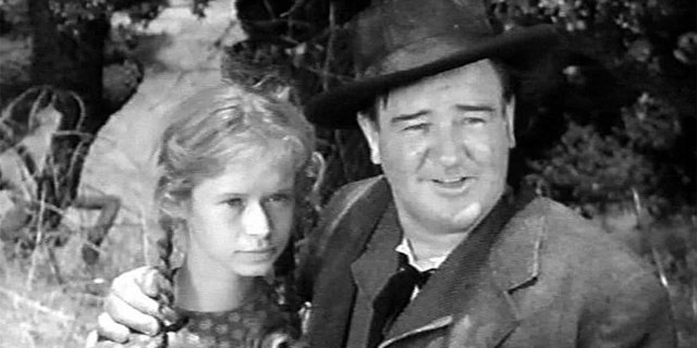 Beverly Washburn said one of her favorite actors to work with was Lou Costello.