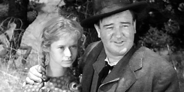 Beverly Washburn said one of her favorite actors to work with was Lou Costello.