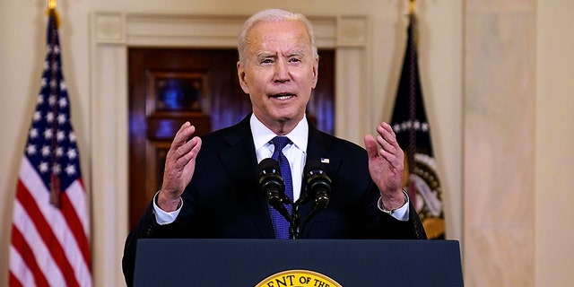 Biden Credits Own Admin For Israel Hamas Cease Fire Downplays Egypt Role Fox News 