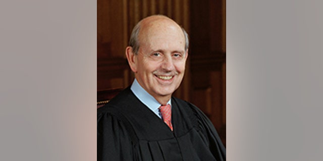 Justice Stephen Breyer