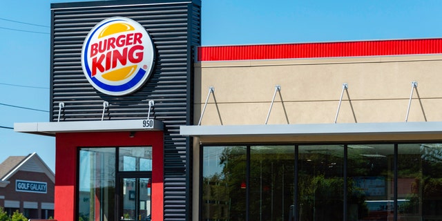 A former Burger King employee in Orlando sued the franchise owner, claiming the restaurant (not pictured) violated the Americans with Disabilities Act.
