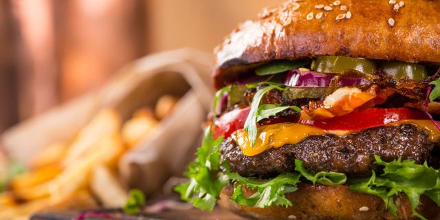 Friday is National Burger Day and if you don’t feel like cooking your own burgers, there are plenty of deals being offered. (iStock)