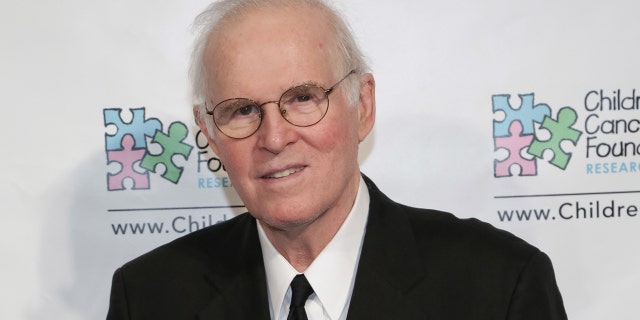 Actor Charles Grodin arrives for The Children's Cancer and Blood Foundation Breakthrough Ball Benefit Gala at The Plaza Hotel - 5th Avenue on November 18, 2014 in New York City. The Broadway star died Tuesday at the age of 86.