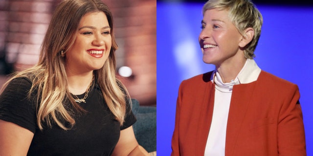 Kelly Clarkson is taking over for Ellen DeGeneres in key areas of the country.