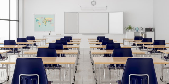 A teacher in Wisconsin apparently insulted a student for not wearing a mask in two videos posted online. (iStock)
