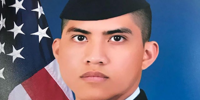 Authorities had been searching for missing US Air Force member Elijah Posana, who went missing Sunday