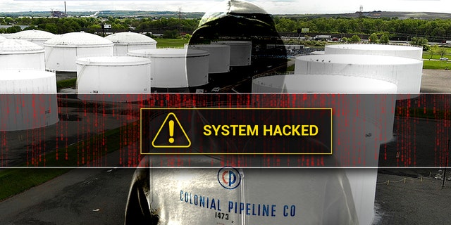 Colonial Pipeline cyberattacker identified by FBI as ‘Darkside’
