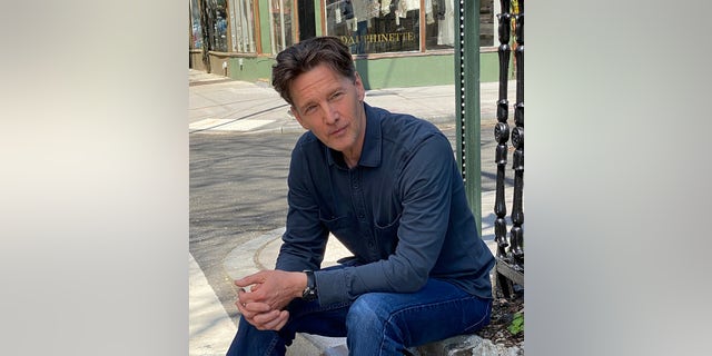 Andrew McCarthy today.