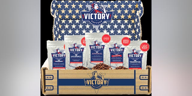 Former Navy SEAL and 'Surviving Disaster' host Cade Courtley created Victory Coffees with the mission of delivering award-winning coffee to your front door.
