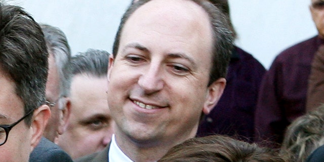 House Majority Leader Dave Hunt; (Photo by Chris Ryan/Corbis via Getty Images)