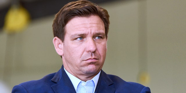 Gov. Ron DeSantis