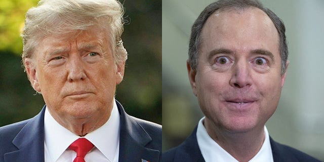 Schiff is slamming Meta's decision to reinstate Trump to Facebook and Instagram.