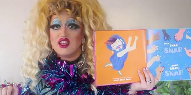 Drag Queen Story Hour events have popped up all around the country.