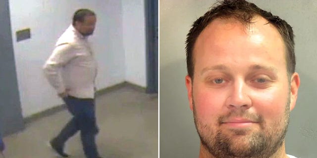 Josh Duggar was was granted release by a federal judge on May 6.