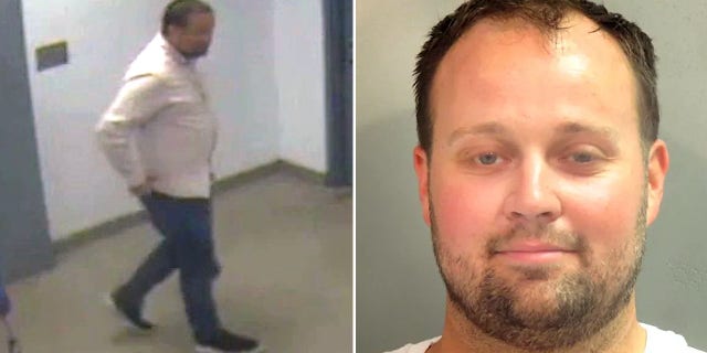 Josh Duggar was was granted release by a federal judge on May 6.