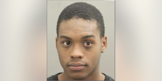 Ronnie Keandre Marshall, 20, is one of two suspects in custody in connection with a double homicide in Springfield, Va. (Fairfax Police Department)
