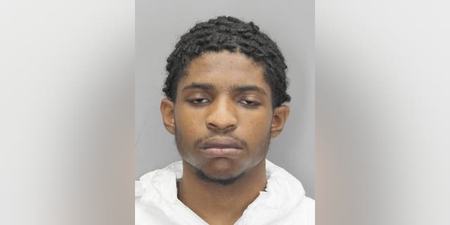 D’Angelo Strand, 19, is the second suspect. (Fairfax County Police Department)