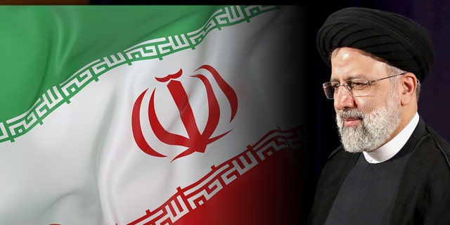 Ebrahim Raisi, the president of Iran since Aug. 3, 2021.