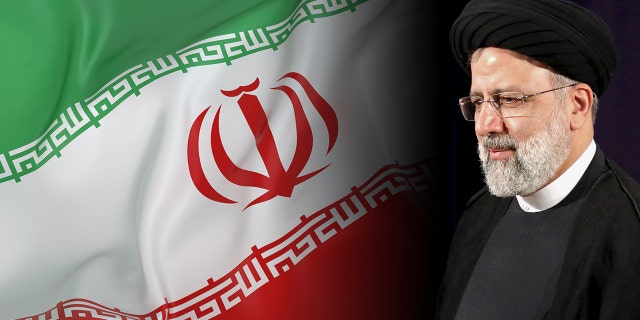 Ebrahim Raisi, the president of Iran since Aug. 3, 2021.