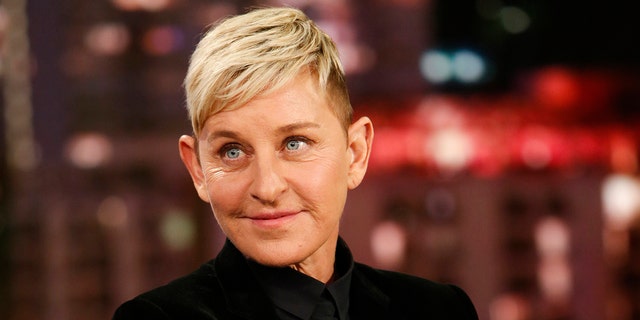 The first thing Ellen DeGeneres bought when she started to make money was a home.