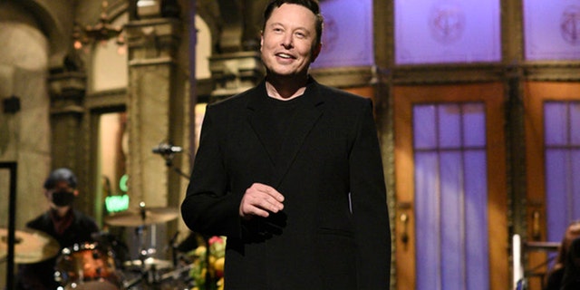 Elon Musk hosted the May 8, 2021 episode of 'Saturday Night Live.'