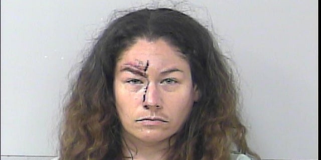 Melanie Esclera, 40, told authorities she was supposed to be a designated driver when she was arrested for driving under the influence, police said.