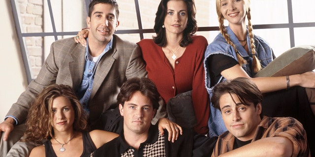 The ‘Friends’ cast reunited for a recent HBO Max special.