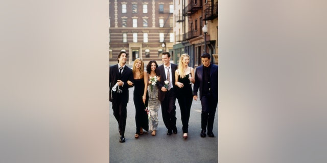 'Friends: The Reunion' will debut on HBO Max on May 27.